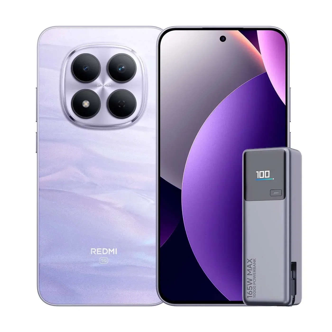 Xiaomi Redmi Note 15 Pro +power 256 GB