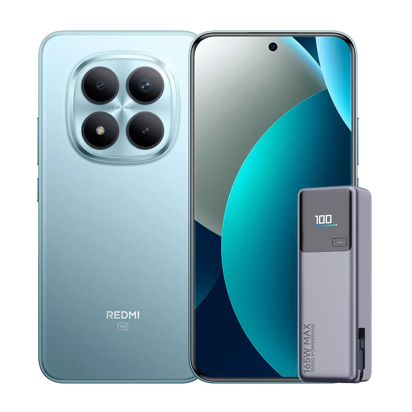 Xiaomi Redmi Note 15 Pro+ Power 512 GB