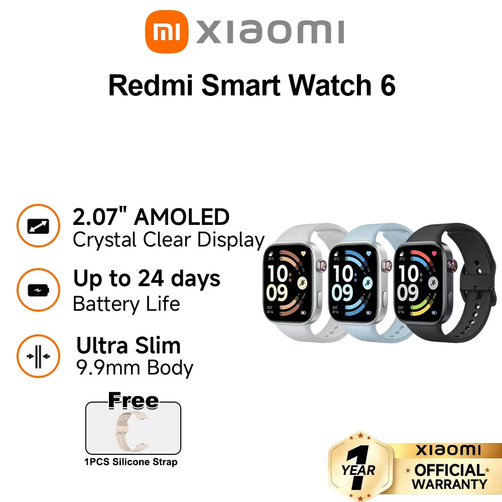 Xiaomi Redmi Watch 6 Ultra Large