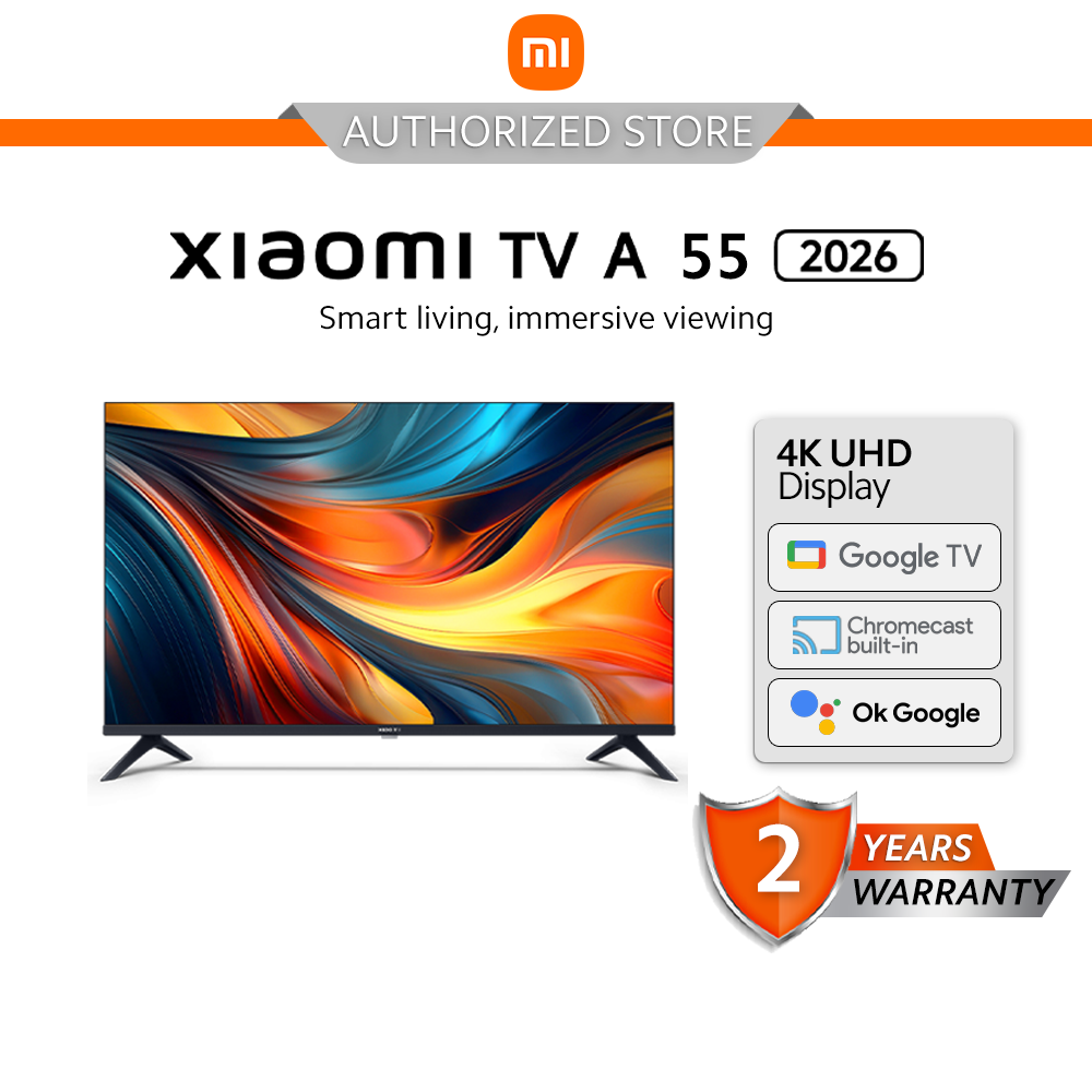 Xiaomi TV A 55 2026 4k