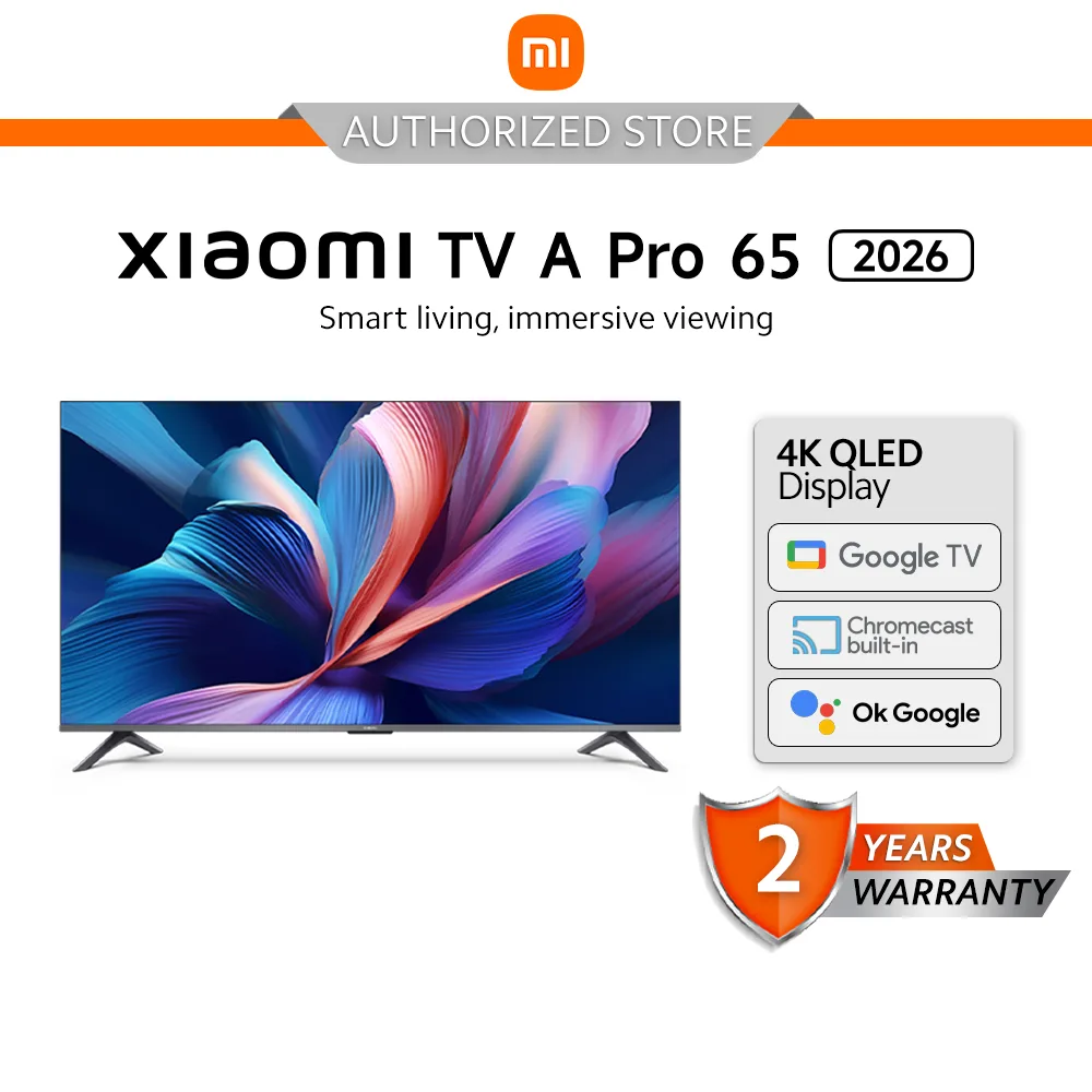 Xiaomi TV A Pro 65 65