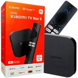 Xiaomi TV Box S 2nd Gen