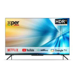 Xper 55 Google TV Smart TV Xper 55 Google TV Smart TV