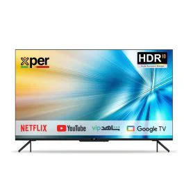 Xper 65 Google TV Smart TV