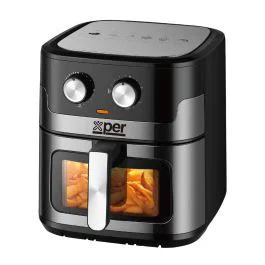 Xper Air Fryer Viewing Window 8 Xper Air Fryer Viewing Window 8