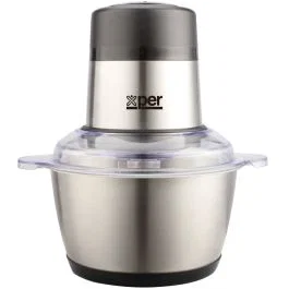Xper Chopper Stainless Steel Bowl