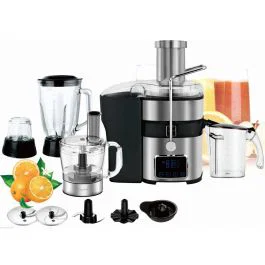 Xper Fruit Juicer 800 Watt Touch Xper Fruit Juicer 800 Watt Touch