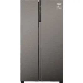 Xper Side By Side Refrigerator