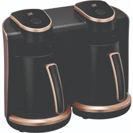 Xper Turkish Coffee Maker 2 Jugs