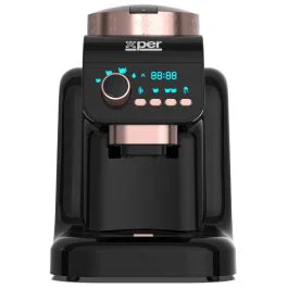 Xper Turkish Coffee Maker 700 Watts Xper Turkish Coffee Maker 700 Watts