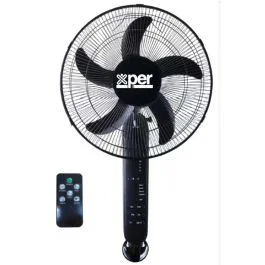 Xper Wall Mount Fan 70 Watts