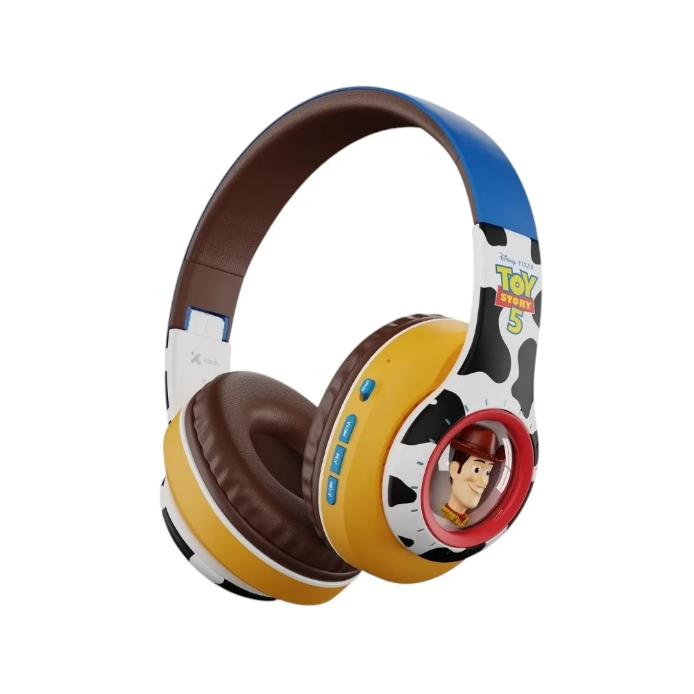 Xtech Woody Diseno 3d