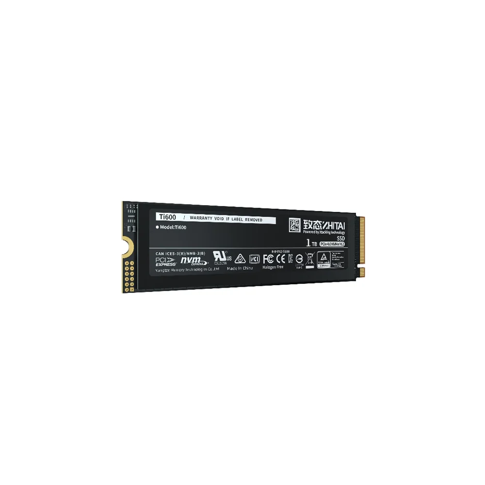 ZHITAI ti600 Nvme M 2 gen4x4 1 TB