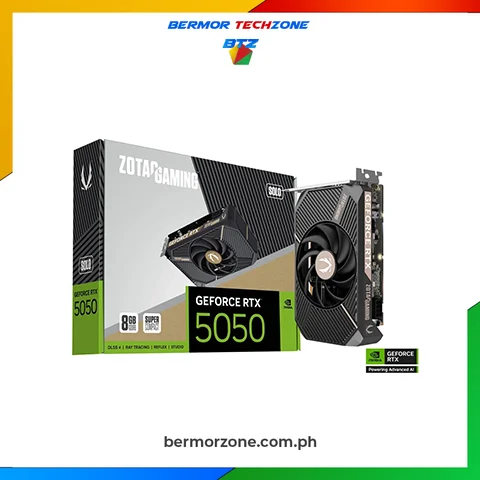ZOTAC Geforce Rtx 5050 Solo gddr6 8 GB