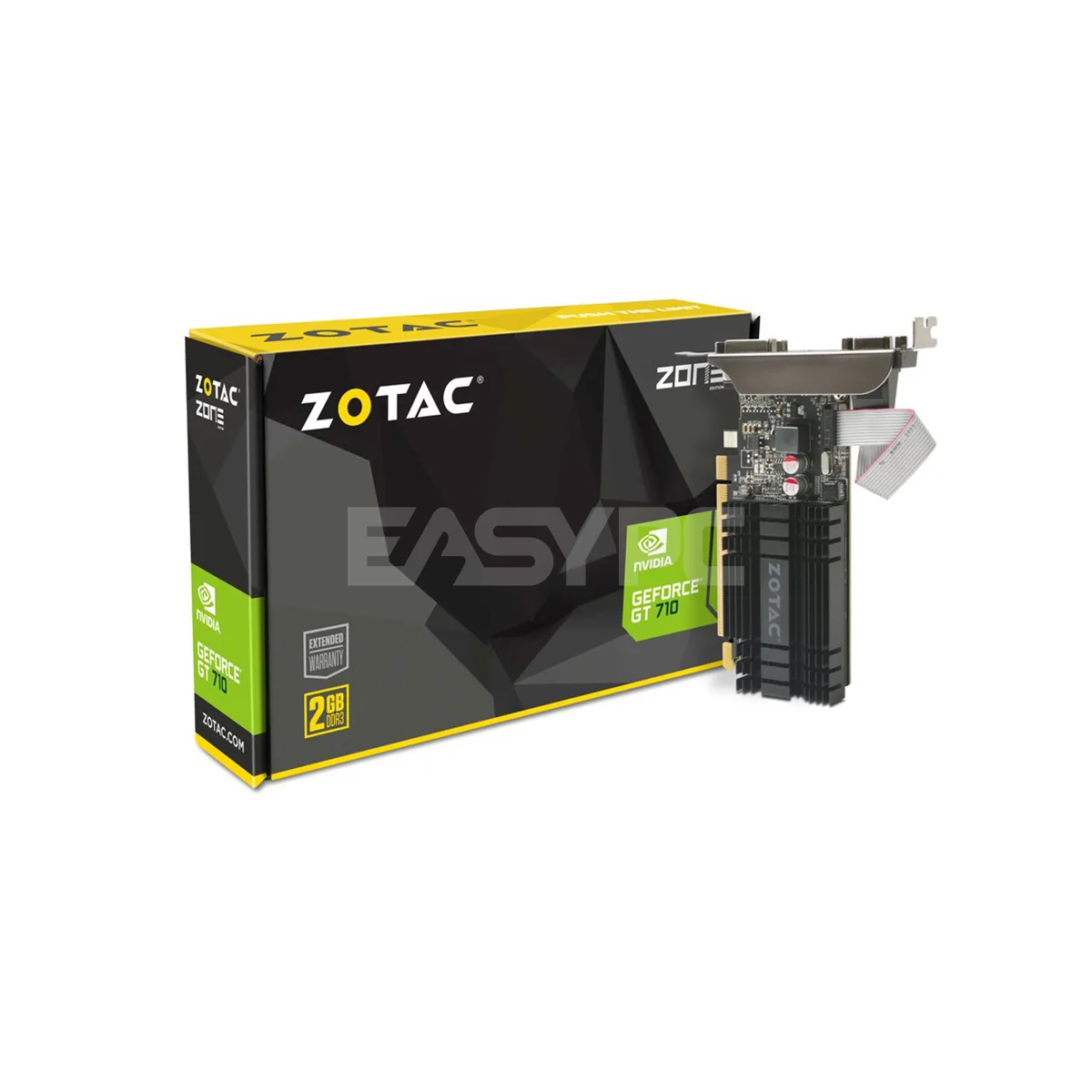 ZOTAC Gt 710 Zt 71302 20l 2 GB