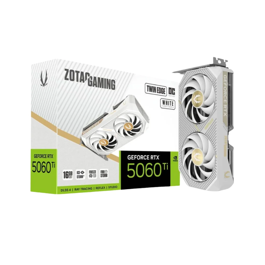 ZOTAC Rtx 5060 Ti Twin Edge 16 GB