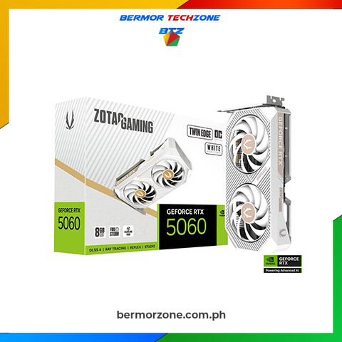 ZOTAC Rtx 5060 Twin Edge Oc 8 GB